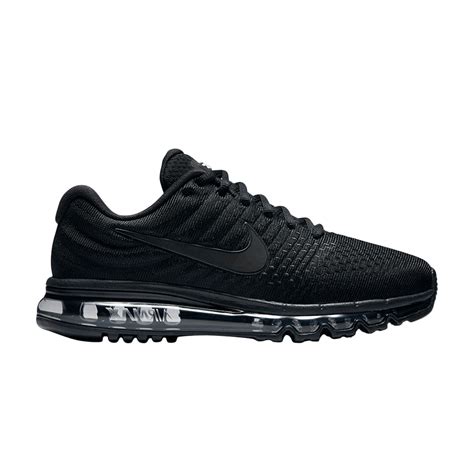 herren nike air max 2017 black weib|nike air max 2017 goat.